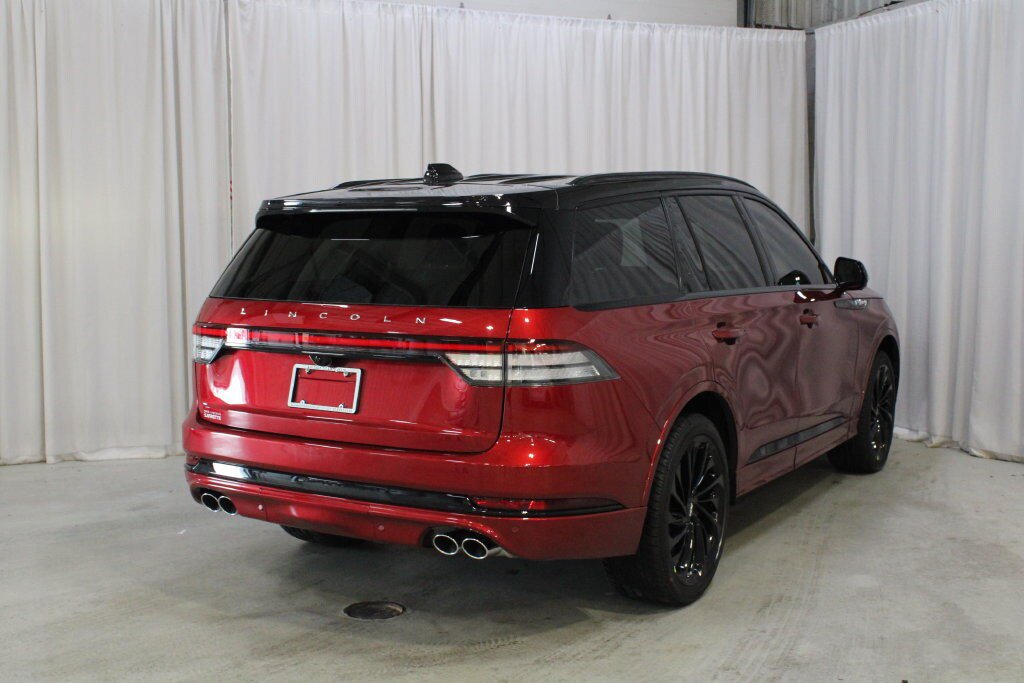 New 2027 Lincoln Aviator Reserve AWD/4WD image 25