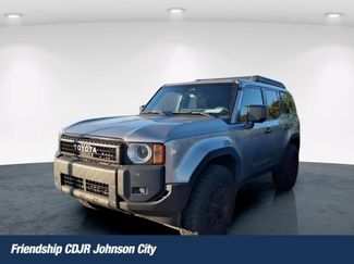 Used 2025 Toyota Land Cruiser 1958 AWD/4WD video 1
