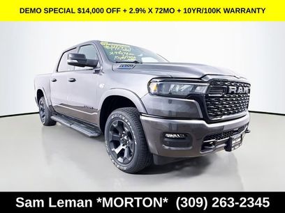 New 2026 RAM 1500 Big Horn