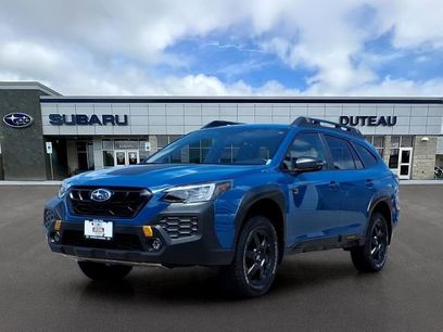 Certified 2025 Subaru Outback Wilderness
