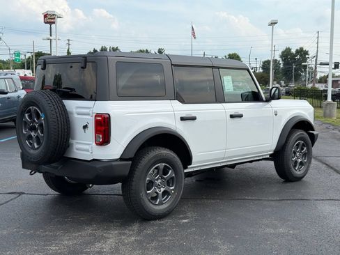 New 2026 Ford Bronco Big Bend AWD/4WD image 7