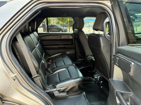 Used 2021 Ford Explorer 4WD Police Interceptor w/ Ready For The Road Package image 16