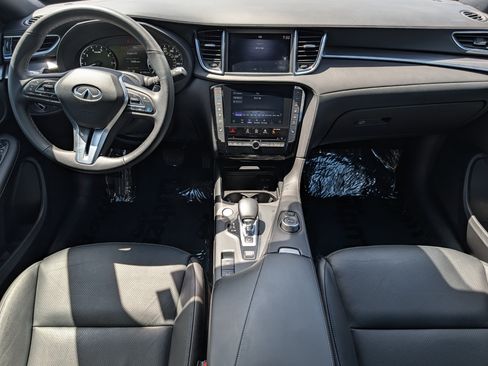 Certified 2023 INFINITI QX55 Luxe w/ Cargo Package AWD/4WD image 11