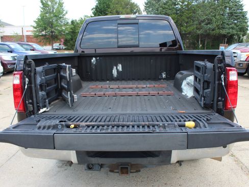 Used 2013 Ford F250 Lariat w/ Lariat Ultimate Pkg image 18