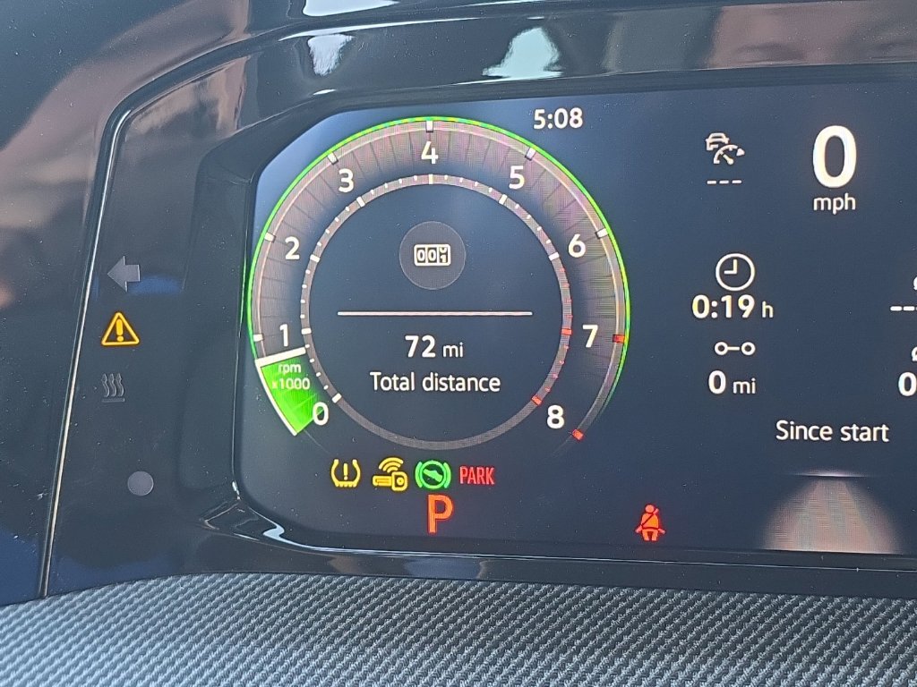 New 2026 Volkswagen GTI SE FWD image 16