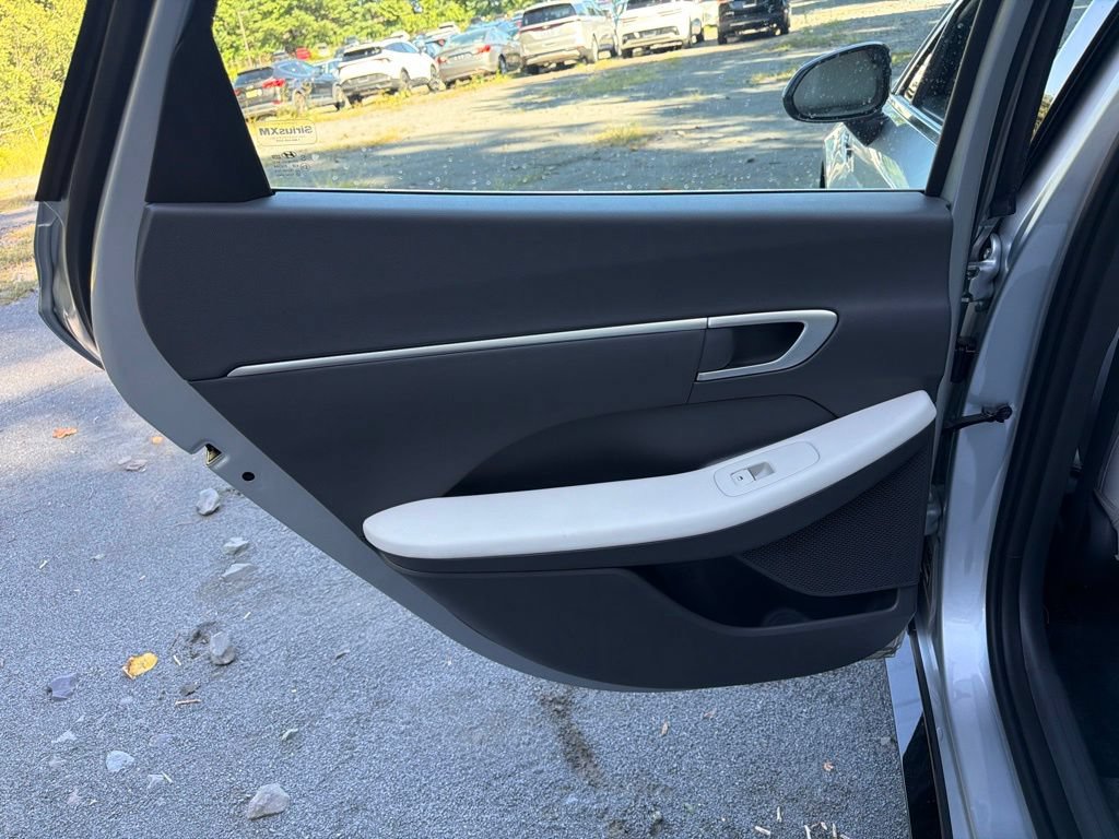 Certified 2026 Hyundai Sonata SEL FWD image 14