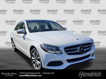 Used 2017 Mercedes-Benz C 300 4MATIC Sedan