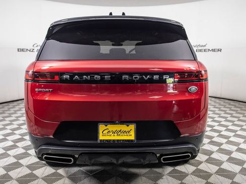 Used 2023 Land Rover Range Rover Sport SE AWD/4WD image 7