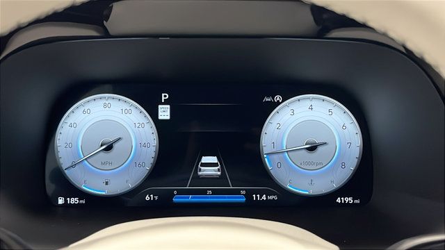 Used 2025 Hyundai Palisade Calligraphy FWD image 17
