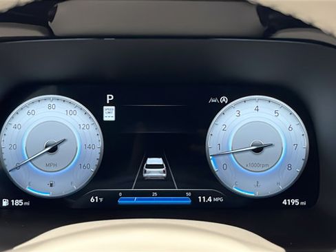 Used 2025 Hyundai Palisade Calligraphy FWD image 17