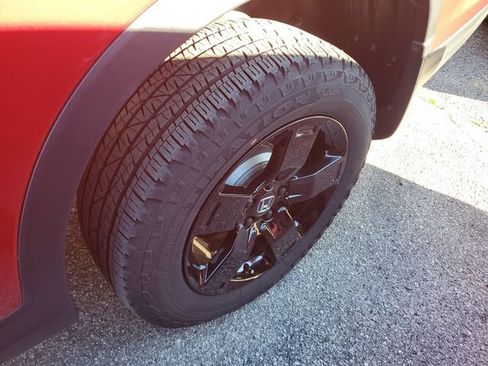 Used 2025 Honda Ridgeline Black Edition image 8