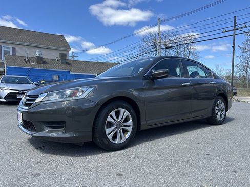 Used 2014 Honda Accord LX image 1