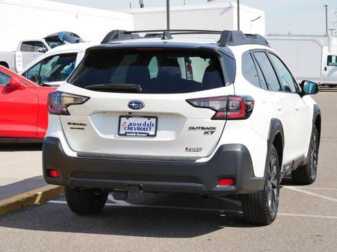 Used 2024 Subaru Outback Onyx Edition XT AWD/4WD image 27