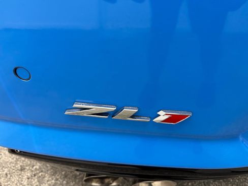 Used 2023 Chevrolet Camaro ZL1 RWD image 27