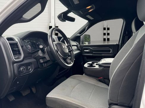 Used 2024 RAM 2500 Big Horn image 13