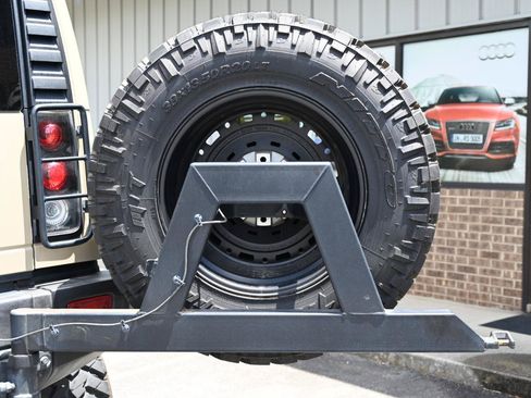 Used 2008 HUMMER H2 AWD/4WD image 45