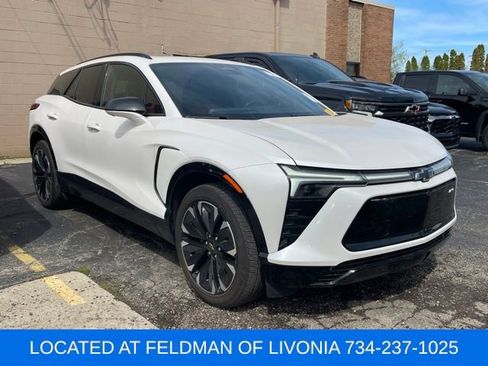 Used 2024 Chevrolet Blazer EV RS image 4