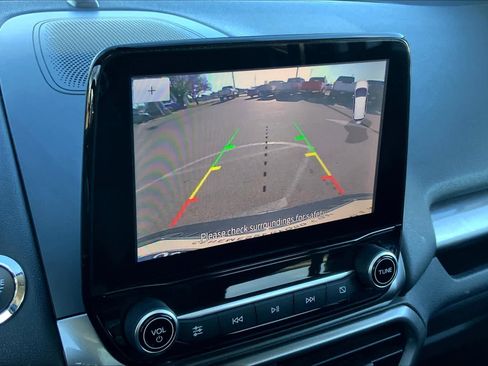 Used 2021 Ford EcoSport SE w/ SE Convenience Package FWD image 27