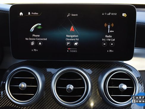 Used 2023 Mercedes-Benz GLC 43 AMG 4MATIC Coupe image 67