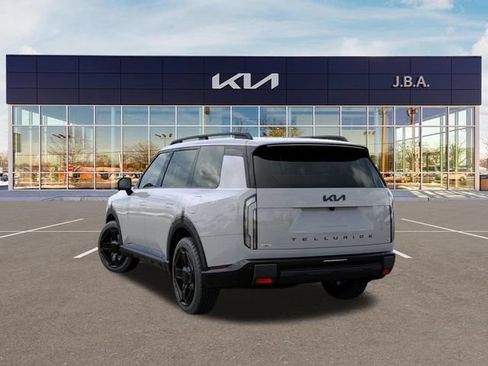 New 2027 Kia Telluride X-Line SX Prestige AWD/4WD image 4