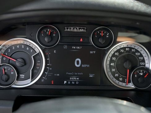 Used 2023 RAM 1500 Classic SLT w/ Trailer & Traction Group image 23