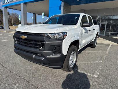 New 2026 Chevrolet Colorado W/T