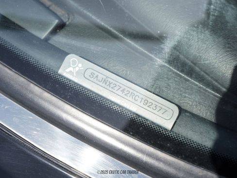 Used 1994 Jaguar XJS 4.0 Convertible image 98