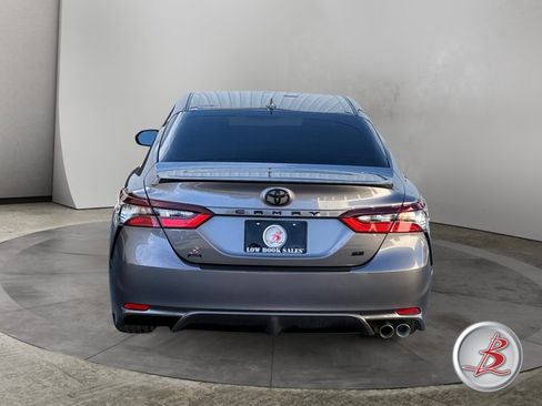Used 2024 Toyota Camry SE w/ Blackout Package (TMS) FWD image 6