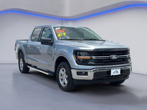 Used 2025 Ford F150 XLT w/ Equipment Group 301A Standard AWD/4WD image 5