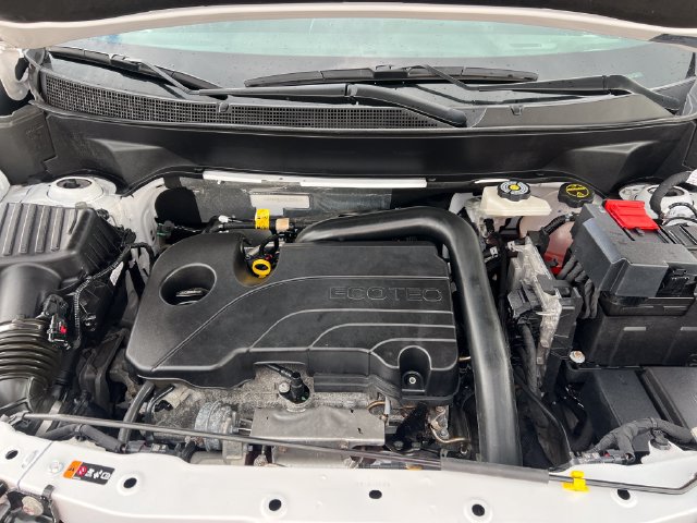 Certified 2025 Chevrolet Equinox LT AWD/4WD image 30