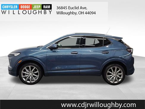 Used 2024 Buick Encore GX Avenir w/ Avenir Convenience Package image 5