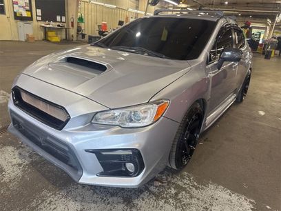 Used 2019 Subaru WRX