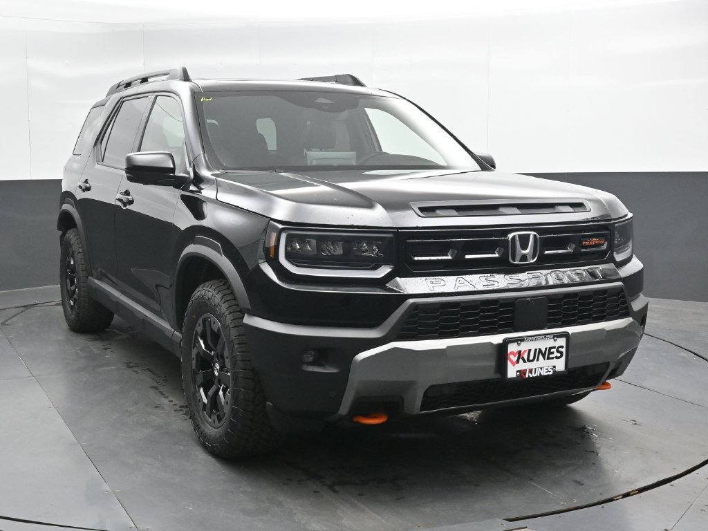New 2026 Honda Passport TrailSport Elite image 4