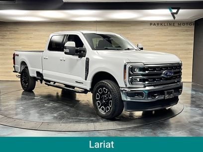 Used 2023 Ford F250 Lariat w/ FX4 Off-Road Package