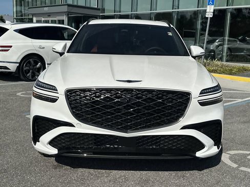 New 2026 Genesis GV70 3.5T Sport Prestige AWD/4WD image 4