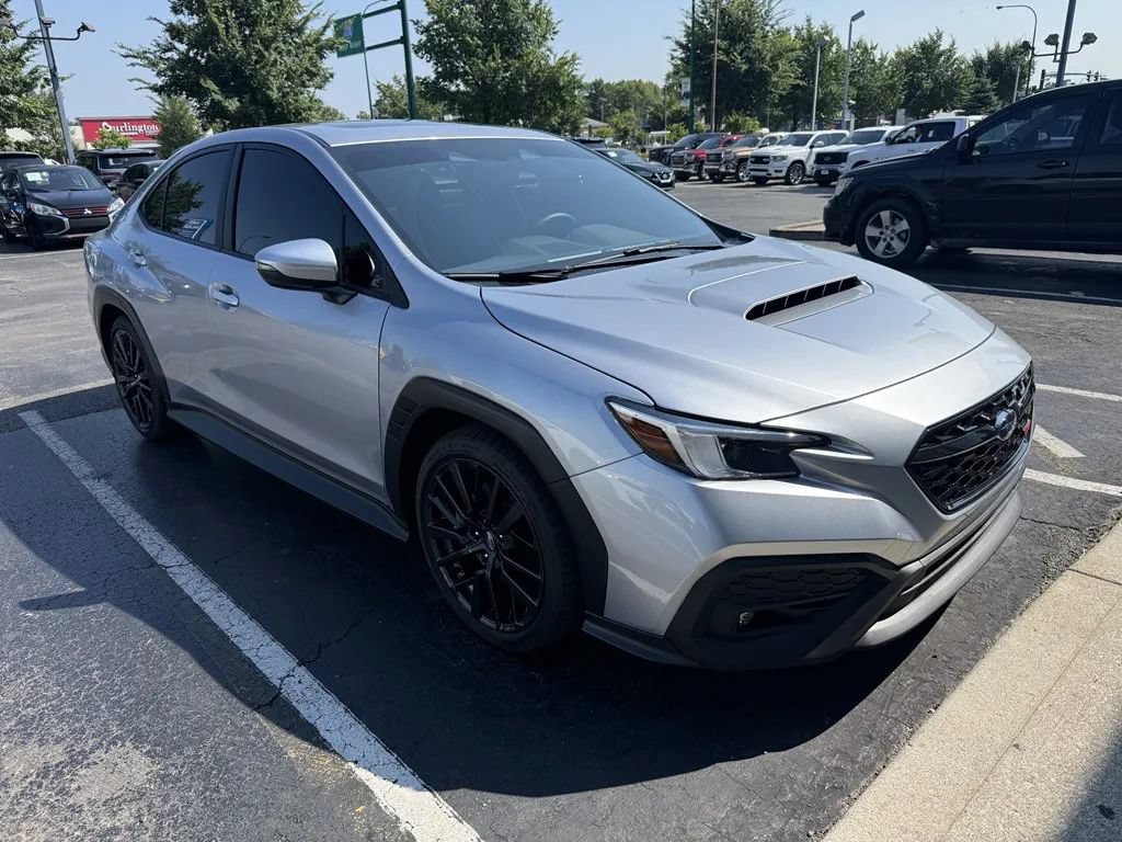 Used 2025 Subaru WRX Limited AWD/4WD image 3