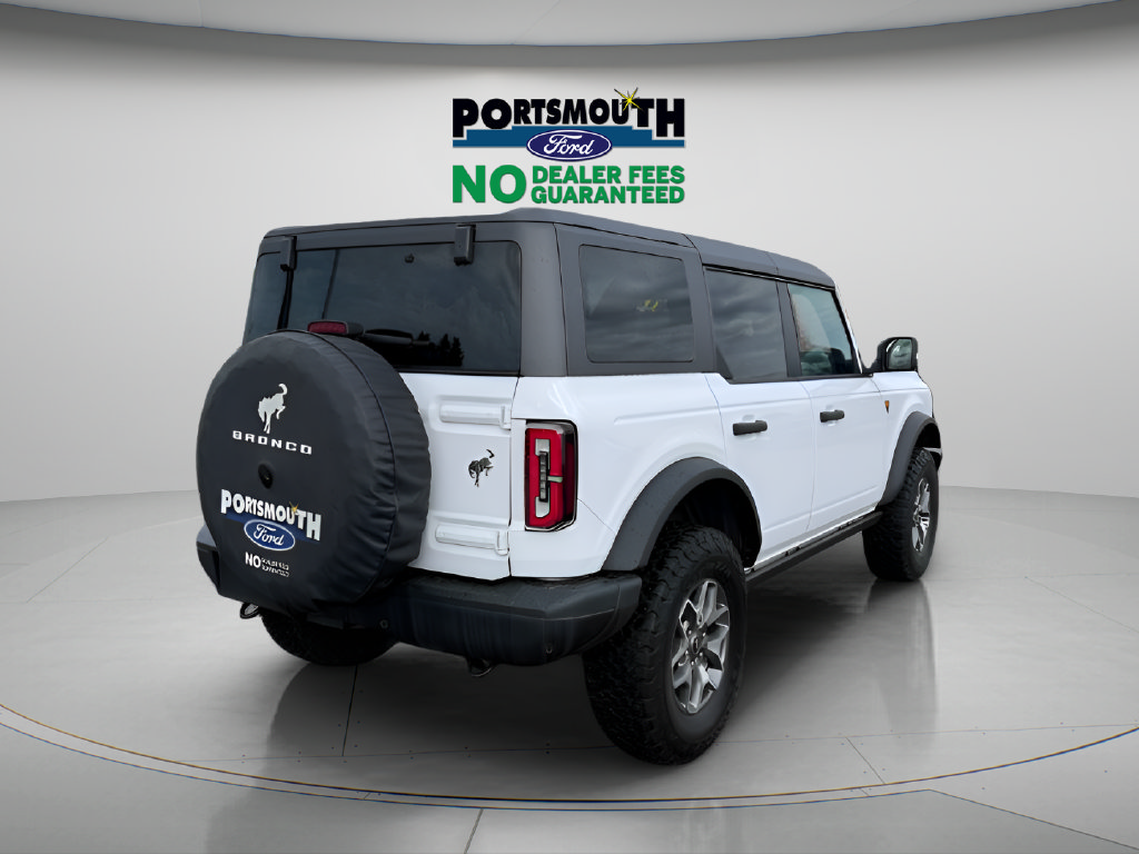 Used 2025 Ford Bronco Badlands AWD/4WD image 28