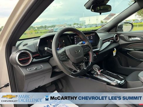 New 2026 Chevrolet Trax RS FWD image 47