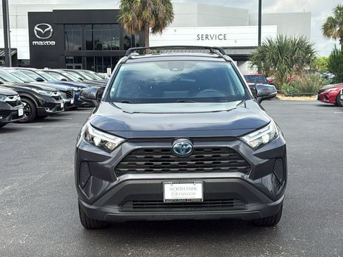 Used 2024 Toyota RAV4 XLE AWD/4WD image 3