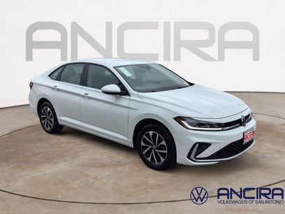 New 2026 Volkswagen Jetta S