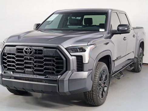 Used 2025 Toyota Tundra Limited w/ TRD Off-Road Package AWD/4WD image 49