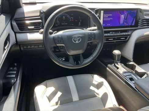 Certified 2025 Toyota Camry SE w/ Multimedia Upgrade Package FWD image 14