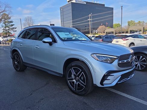 New 2026 Mercedes-Benz GLC 300 4MATIC image 7