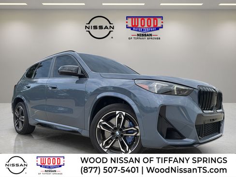 Used 2025 BMW X1 M35i w/ Premium Package AWD/4WD image 1