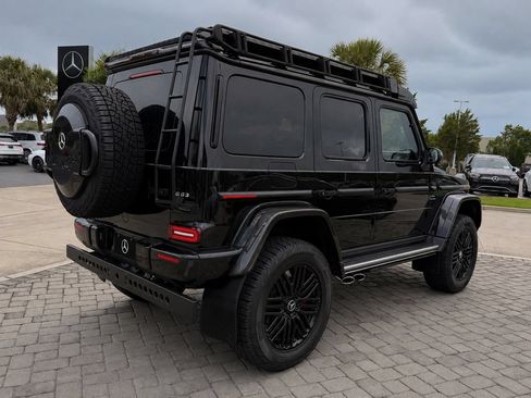 Used 2022 Mercedes-Benz G 63 AMG Squared image 9