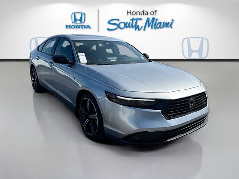New 2026 Honda Accord SE image 1
