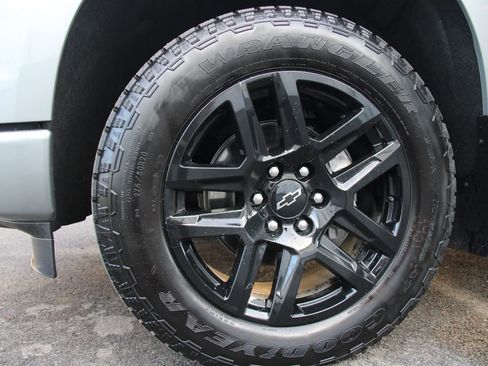 Certified 2025 Chevrolet Silverado 1500 RST w/ Protection Package image 34