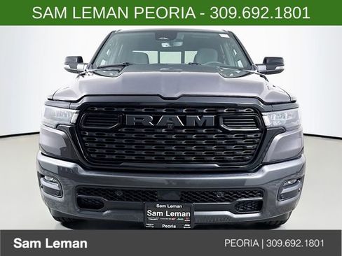 New 2026 RAM 1500 Big Horn image 2
