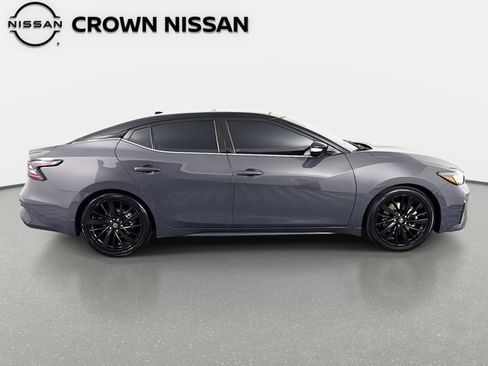 Certified 2021 Nissan Maxima Platinum w/ 40th Anniversary Package image 5
