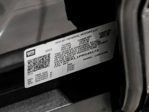 Used 2023 Cadillac Escalade Sport image 56